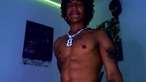 Black Arthur online show from 03.13.26