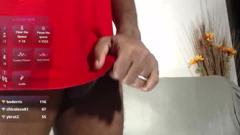 Snapshot of black_diamond_t chatting on 02.22.26 Black Diamond online show from 02.22.26