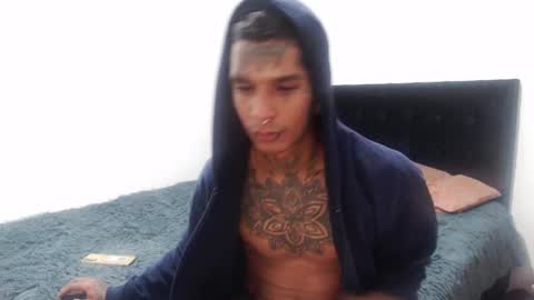 black_firex online show from 09.10.25