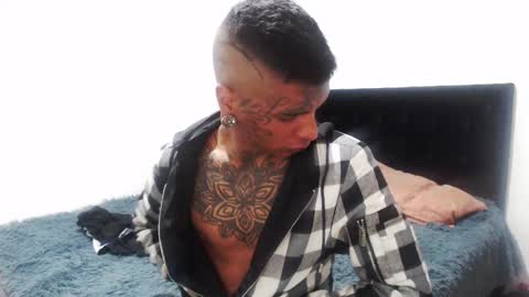 black_firex online show from 09.11.25