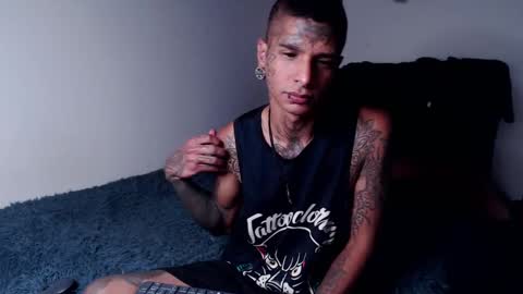 black_firex online show from 10.04.25