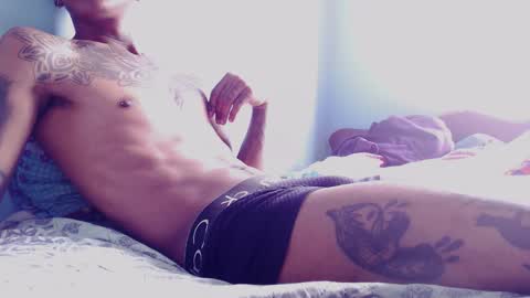 black_firex online show from 10.31.25