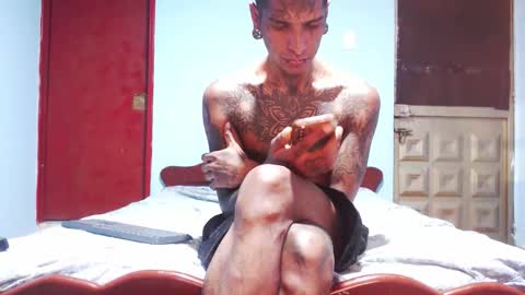 black_firex online show from 11.07.25