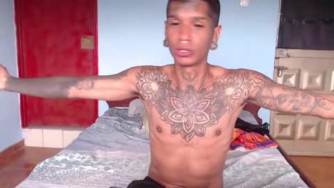 black_firex online show from 11.07.25