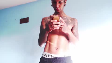 black_firex online show from 11.09.25