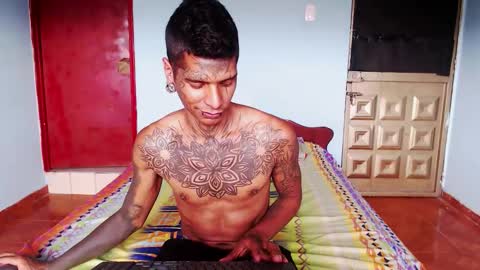 black_firex online show from 11.10.25