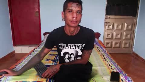 black_firex online show from 11.11.25