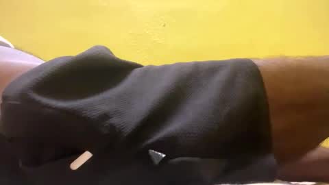 Snapshot of black_guy5 chatting on 11.03.25 James online show from 11.03.25