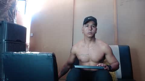 black_hot26 online show from 01.07.25