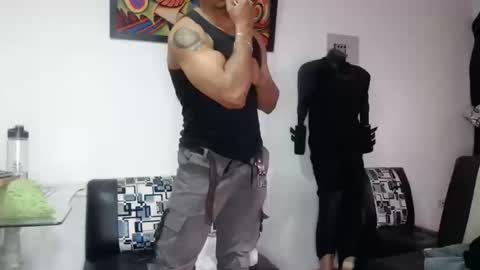 Snapshot of black_hot26 chatting on 10.18.25 black_hot26 online show from 10.18.25