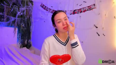 Snapshot of black_jenny chatting on 10.29.25 Jenny online show from 10.29.25