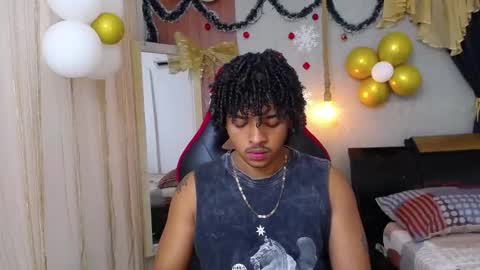 black_king_241 online show from 11.21.25