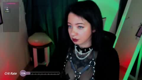  Black Kittie    Wednesday - 1300 - 1900 GMT help me get 100 thumbs up online show from 02.28.25