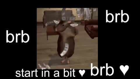  Black Kittie    Wednesday - 1300 - 1900 GMT help me get 100 thumbs up online show from 04.20.26