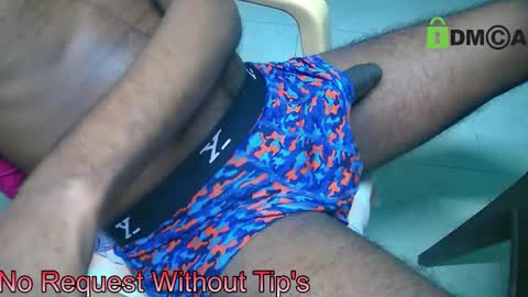 Snapshot of black_master_ar chatting on 12.24.24 Arjun online show from 12.24.24