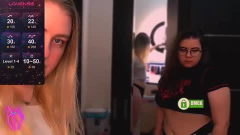 Sasha and Bella online show from 01.12.26