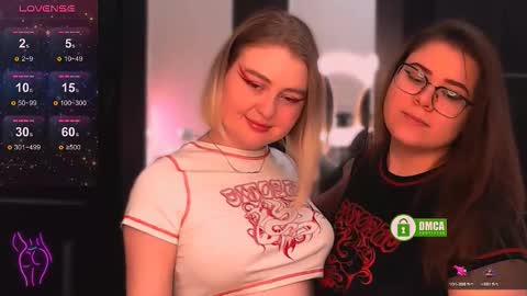 Sasha and Bella online show from 02.03.26