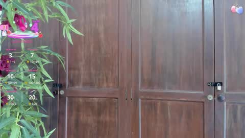 Snapshot of black_rose02 chatting on 10.04.25 B L A C K R O S E online show from 10.04.25