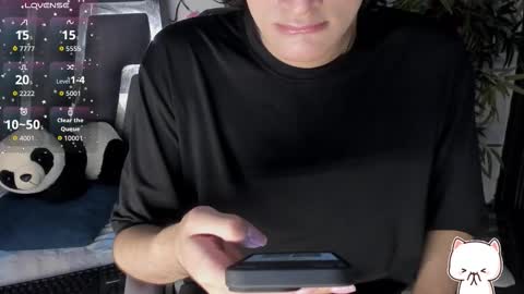 Snapshot of black_rose02 chatting on 10.08.25 B L A C K R O S E online show from 10.08.25