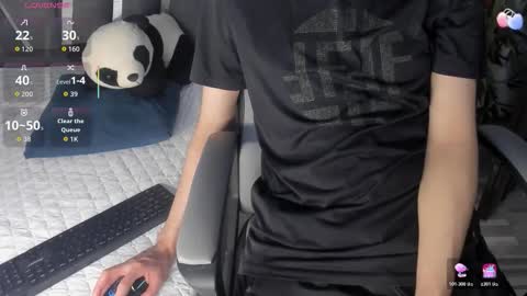 Snapshot of black_rose02 chatting on 10.25.25 B L A C K R O S E online show from 10.25.25