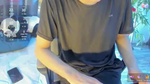 Snapshot of black_rose02 chatting on 11.07.25 B L A C K R O S E online show from 11.07.25