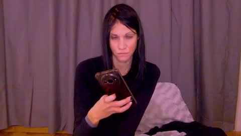 Snapshot of black_sswan chatting on 02.19.26 Kristin online show from 02.19.26