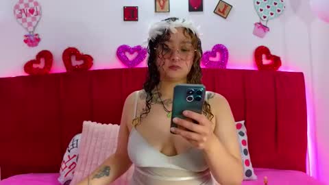 Snapshot of black_tara chatting on 02.24.26 Tara online show from 02.24.26