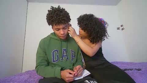 black_tentationx online show from 03.22.26