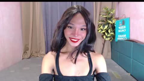 Snapshot of blackbarbie_jamie chatting on 06.12.26 blackbarbie_jamie online show from 06.12.26