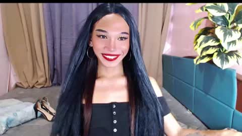 Snapshot of blackbarbie_jamie chatting on 06.21.26 blackbarbie_jamie online show from 06.21.26
