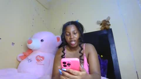 Snapshot of blackbarbiep chatting on 02.20.26 blackbarbiep online show from 02.20.26