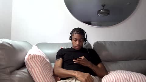 BlackBullTitus online show from 10.07.25