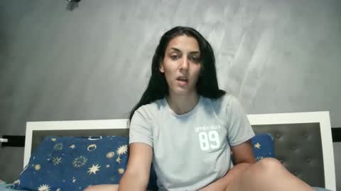 Snapshot of blackcat_96 chatting on 09.12.25 Black Cat online show from 09.12.25