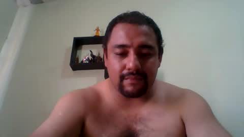 Charro Negro online show from 07.08.26