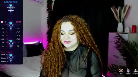 Elise online show from 01.23.25