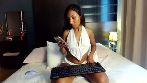 Snapshot of blackd0ll chatting on 07.02.26 Angye online show from 07.02.26