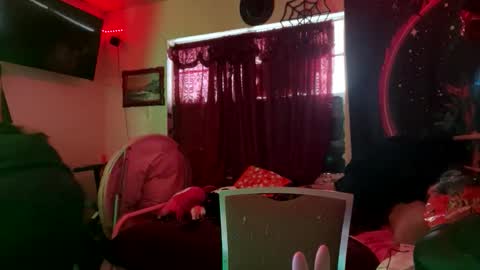 Snapshot of blackdemonking0 chatting on 10.20.25 blackdemonking0 online show from 10.20.25