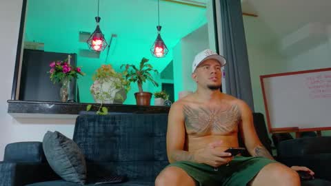 Black Dreams online show from 03.28.26