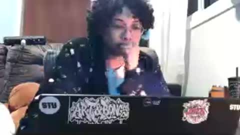 blackittys2 online show from 07.15.26