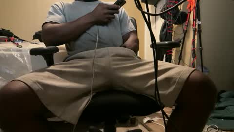 Snapshot of blackjag107 chatting on 09.09.25 blackjag107 online show from 09.09.25