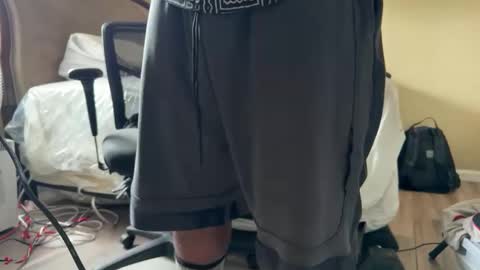 Snapshot of blackjag107 chatting on 09.18.25 blackjag107 online show from 09.18.25