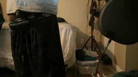 Snapshot of blackjag107 chatting on 09.23.25 blackjag107 online show from 09.23.25