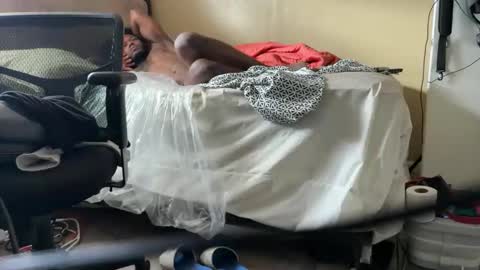 Snapshot of blackjag107 chatting on 09.30.25 blackjag107 online show from 09.30.25