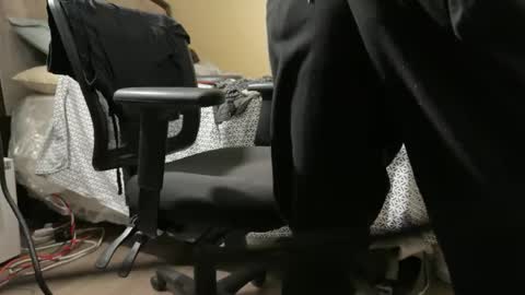 Snapshot of blackjag107 chatting on 10.01.25 blackjag107 online show from 10.01.25