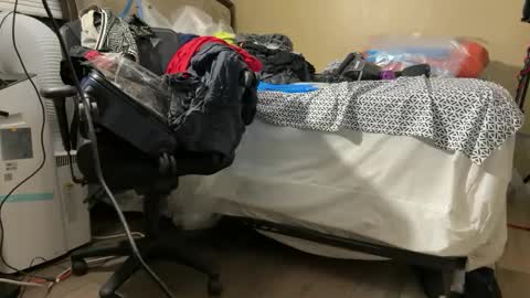 Snapshot of blackjag107 chatting on 10.03.25 blackjag107 online show from 10.03.25