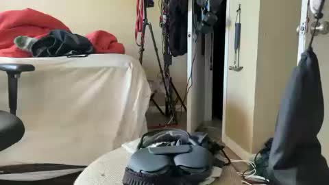 Snapshot of blackjag107 chatting on 10.12.25 blackjag107 online show from 10.12.25