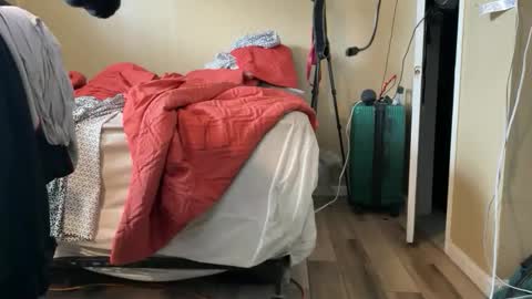 Snapshot of blackjag107 chatting on 10.26.25 blackjag107 online show from 10.26.25