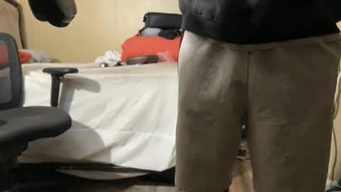 Snapshot of blackjag107 chatting on 10.28.25 blackjag107 online show from 10.28.25