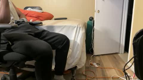 Snapshot of blackjag107 chatting on 11.14.25 blackjag107 online show from 11.14.25