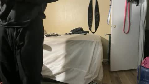 Snapshot of blackjag107 chatting on 11.29.25 blackjag107 online show from 11.29.25